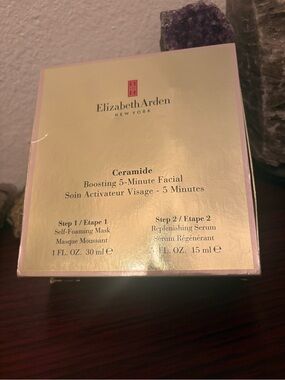 Elizabeth Arden Ceramide Boosting 5-Minute Facial